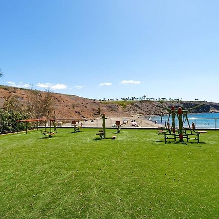 Villa Maya By Maspalomas Holiday Villas 帕斯托布兰克 外观 照片