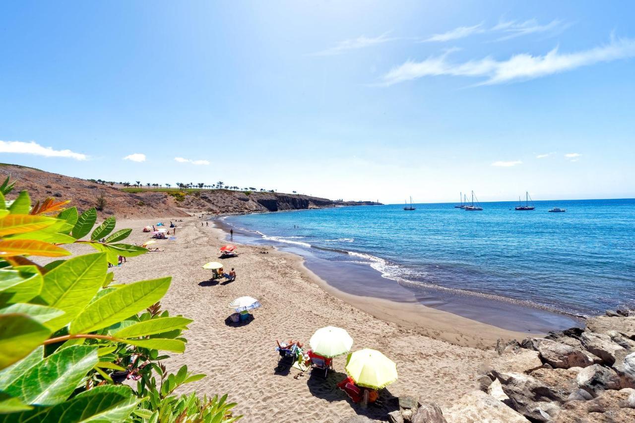 Villa Maya By Maspalomas Holiday Villas 帕斯托布兰克 外观 照片