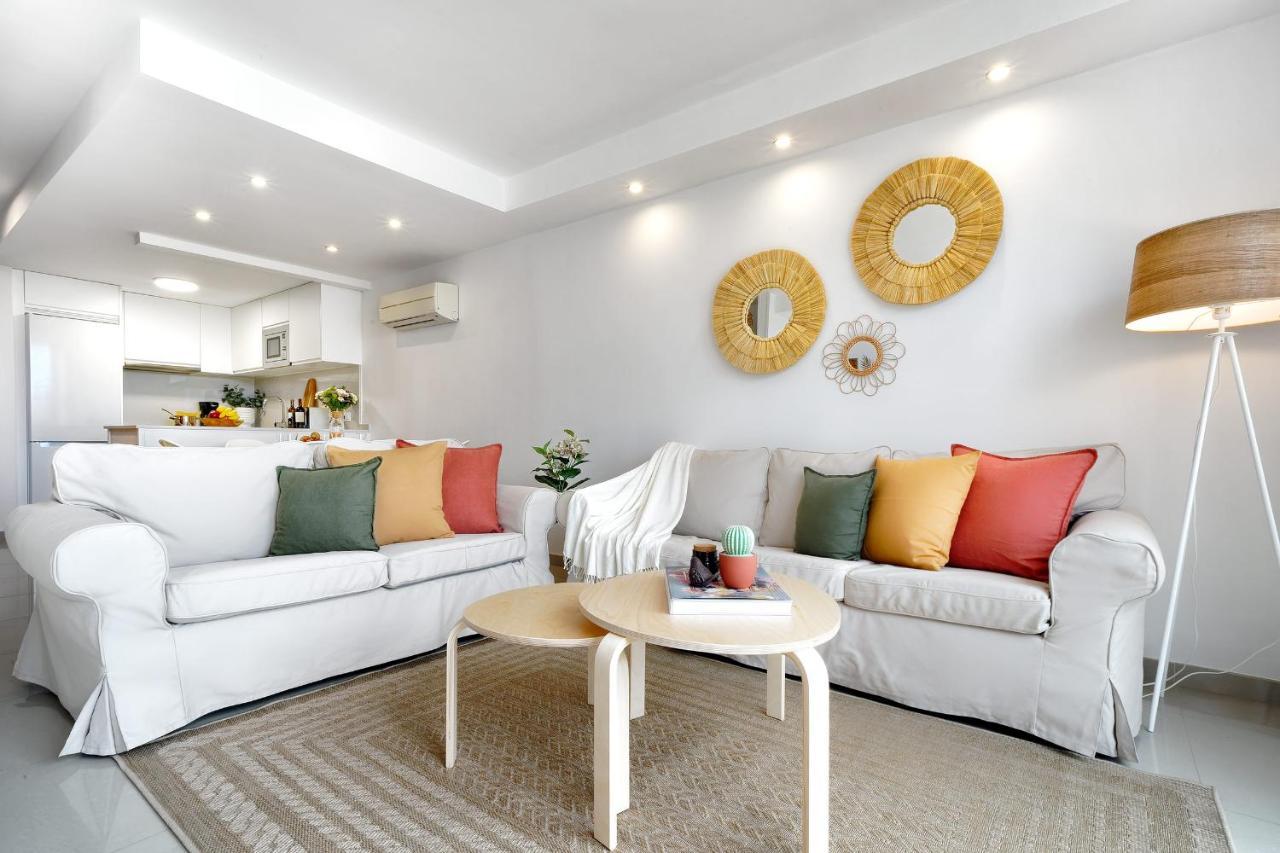 Villa Maya By Maspalomas Holiday Villas 帕斯托布兰克 外观 照片