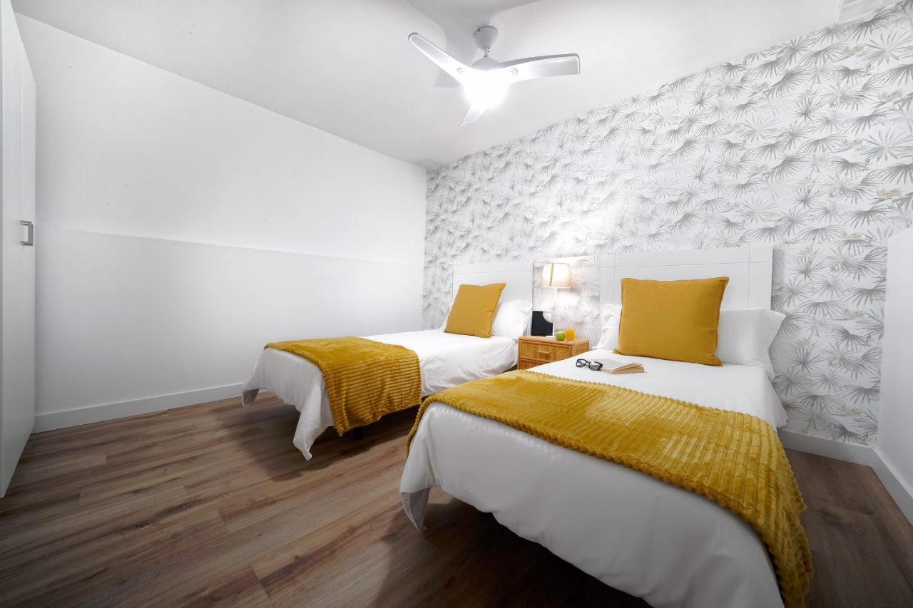 Villa Maya By Maspalomas Holiday Villas 帕斯托布兰克 外观 照片