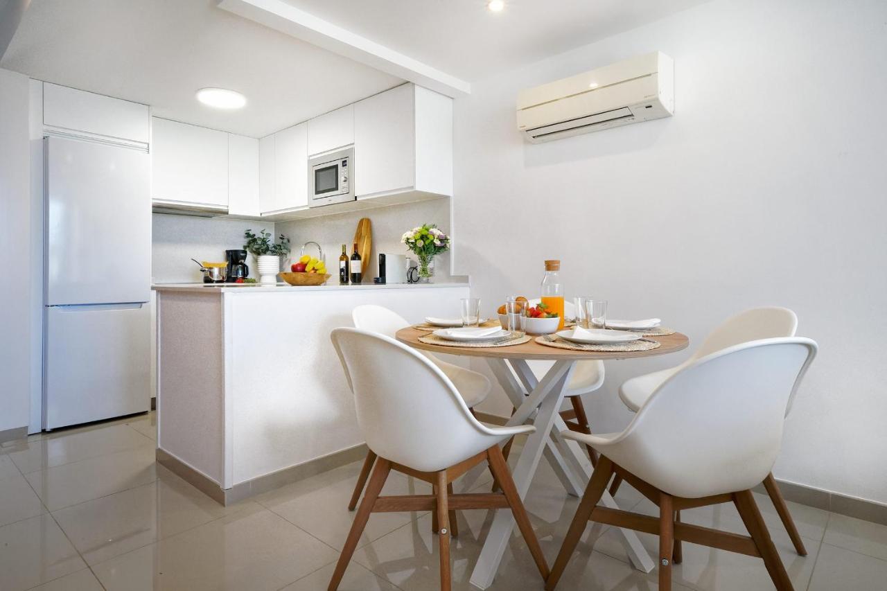 Villa Maya By Maspalomas Holiday Villas 帕斯托布兰克 外观 照片